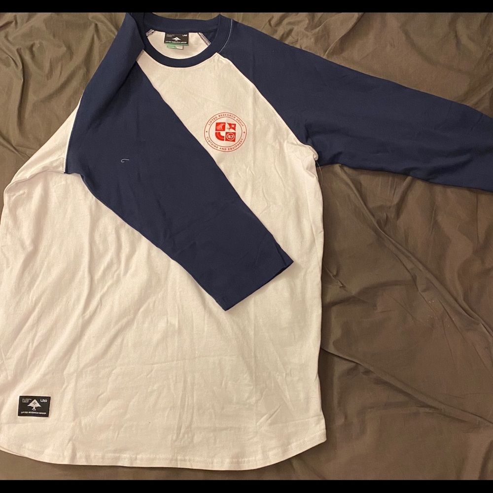 Lifted Research Group 3/4 Long Sleeve